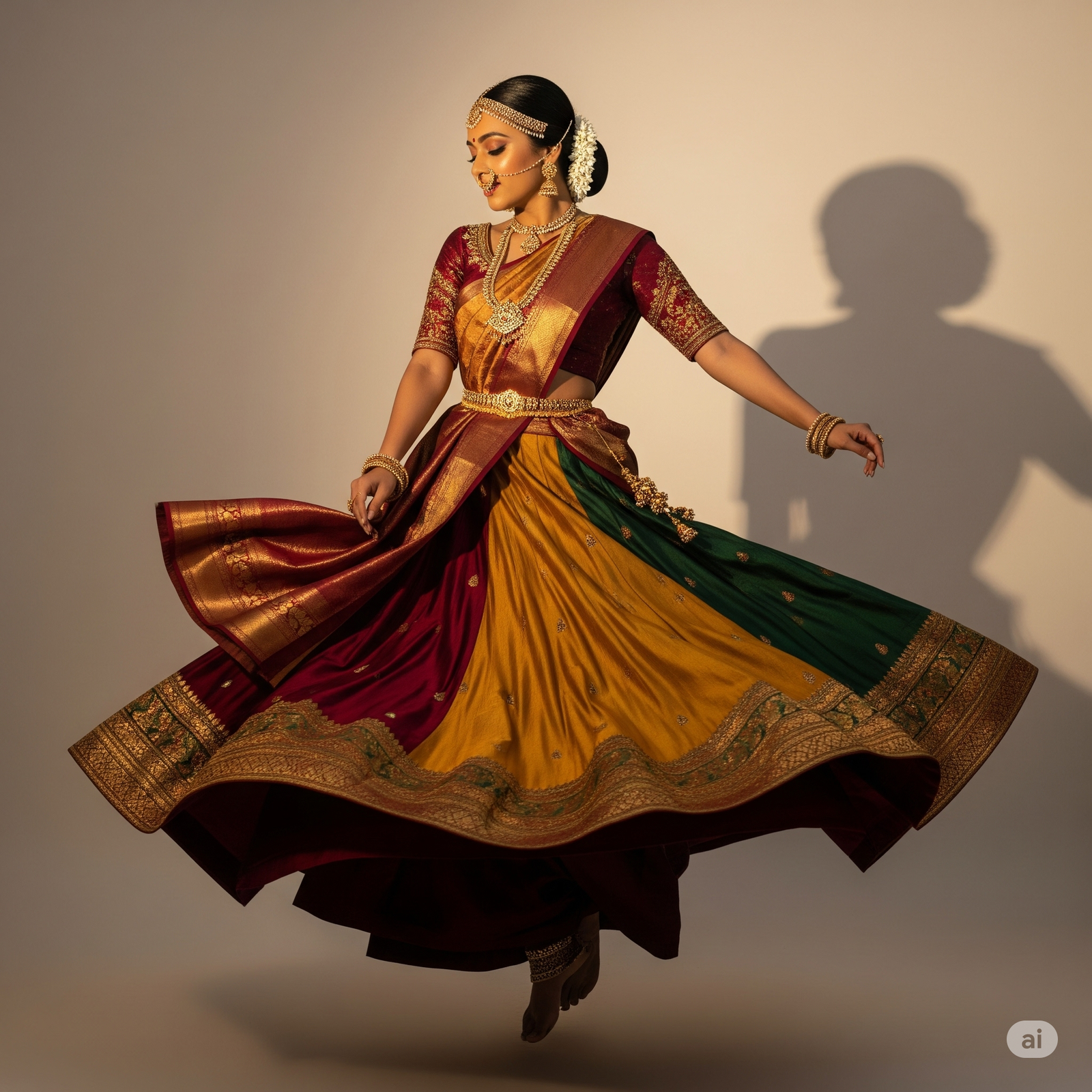 Elegant Traditional Wear