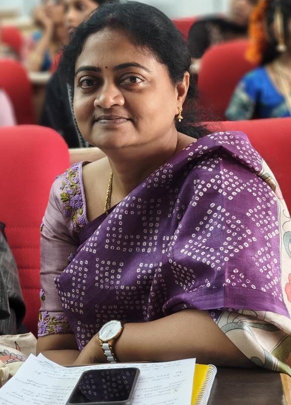 Dr. K. Chandrika