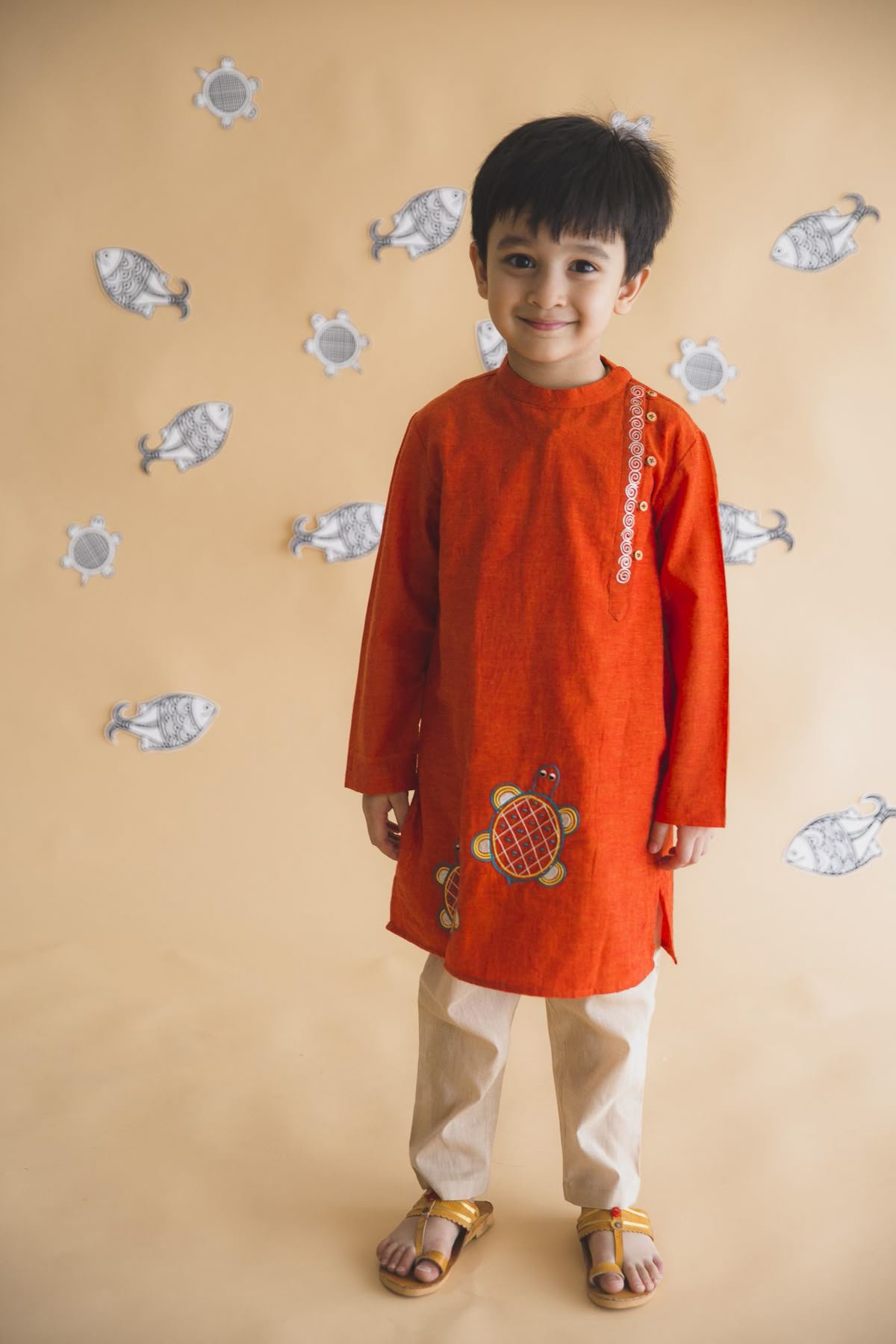 Kids-Kurthi 3
