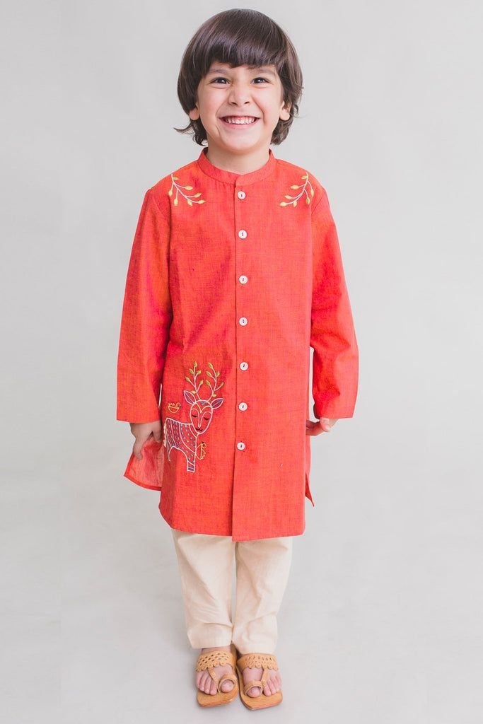 Kids-Kurthi 5