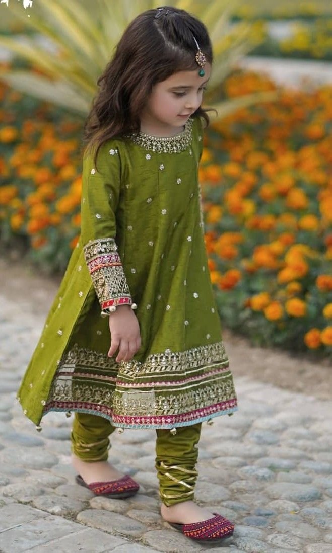 Kids-Western Wear 12